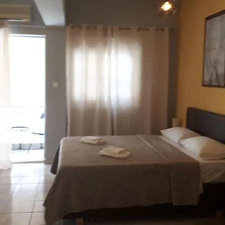 Apartman Oscar Centre Kalamáta