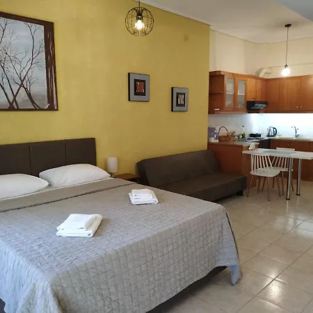 Appartement Oscar Centre Kalamata