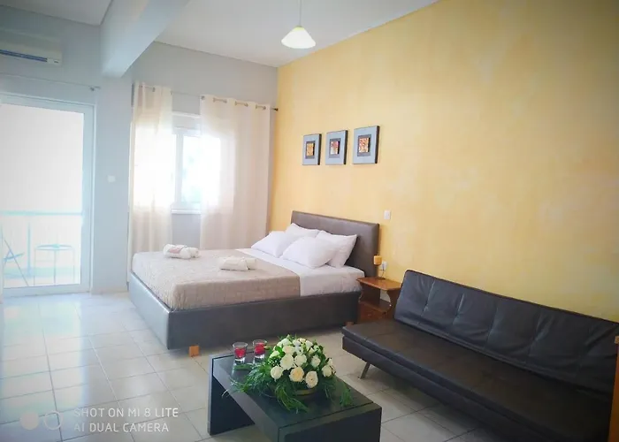 Oscar Centre Apartment Kalamata