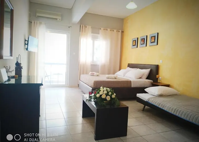 Apartment Oscar Centre Kalamata
