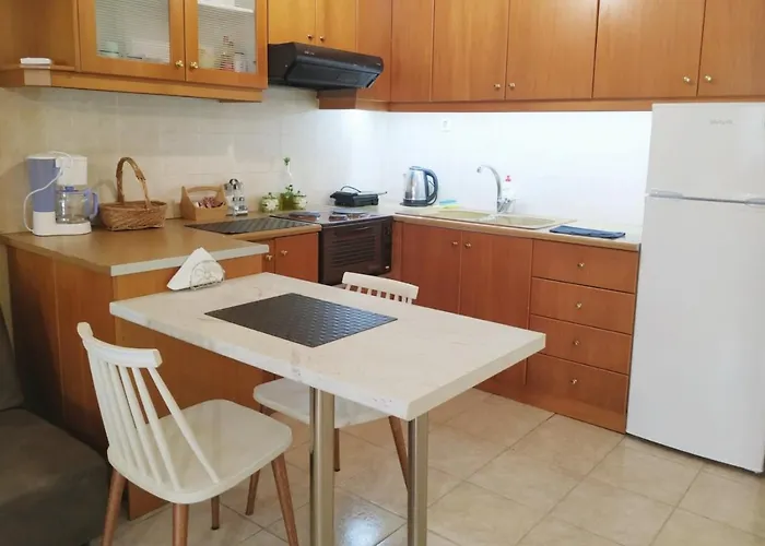 Oscar Centre Apartment Kalamata