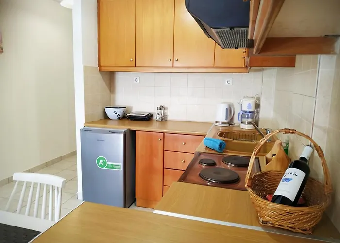 Apartment Oscar Centre Kalamata