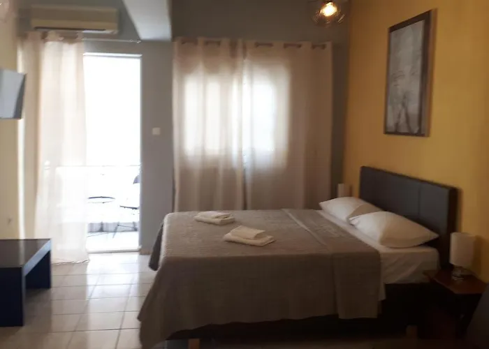 Apartment Oscar Centre Kalamata