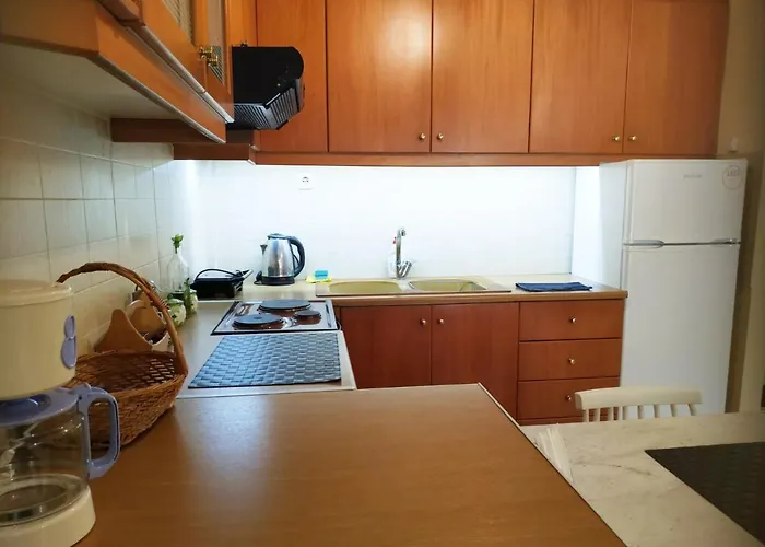 Oscar Centre Apartment