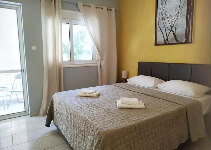 Oscar Centre Apartment