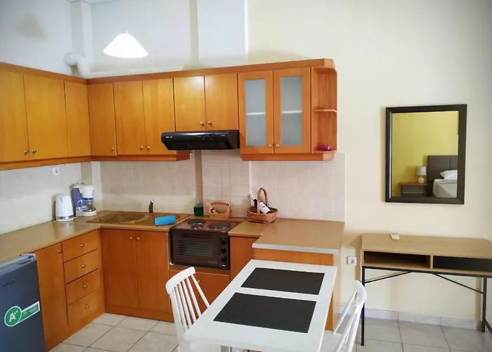 Apartment Oscar Centre Kalamata