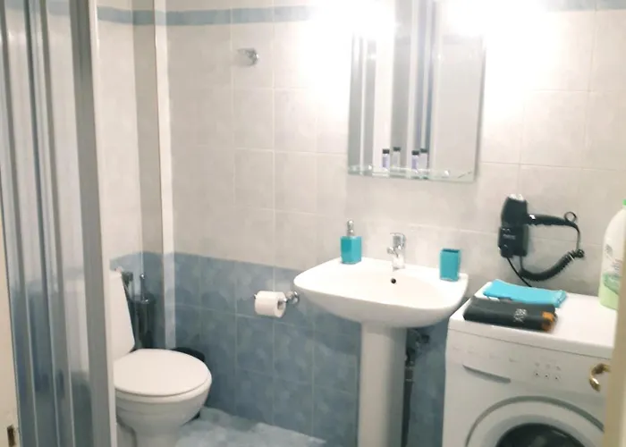 Oscar Centre Apartment Kalamata