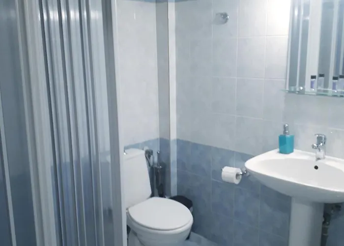 Oscar Centre Apartment *