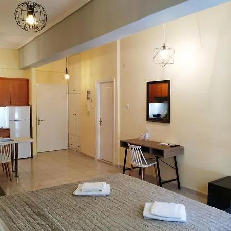 アパート Oscar Centre