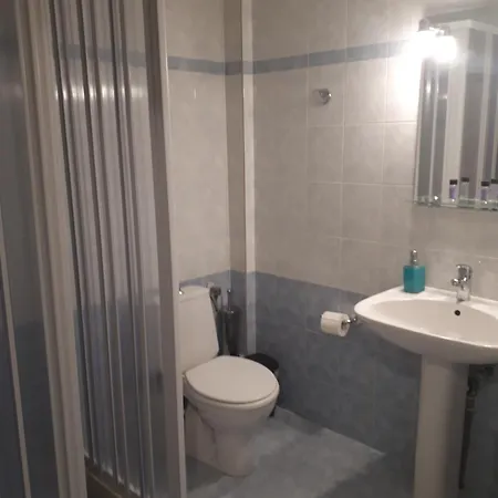 Oscar Centre アパート