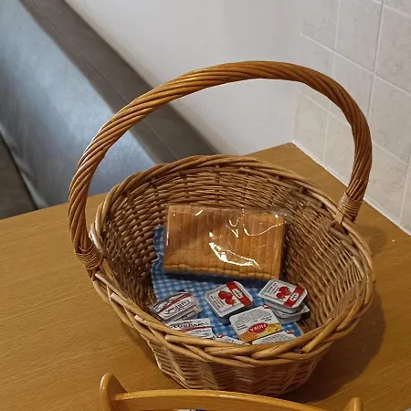 Oscar Centre Lägenhet *