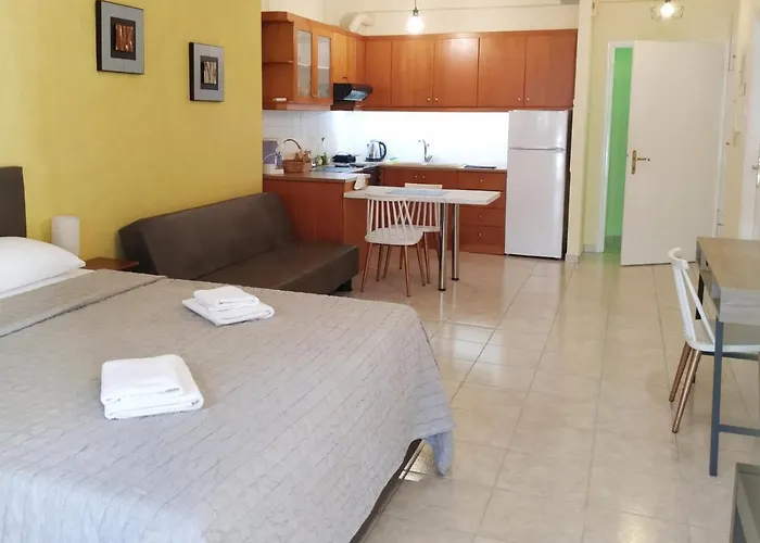 Oscar Centre Apartamento Calamata