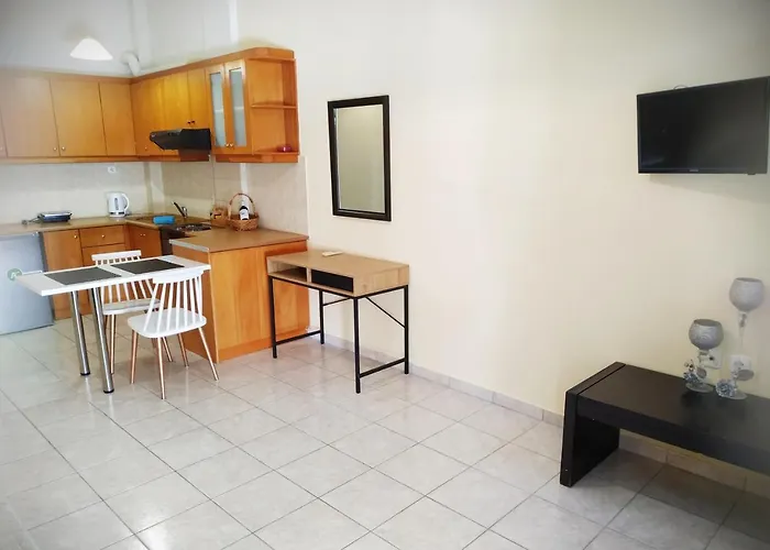Apartamento Oscar Centre Calamata