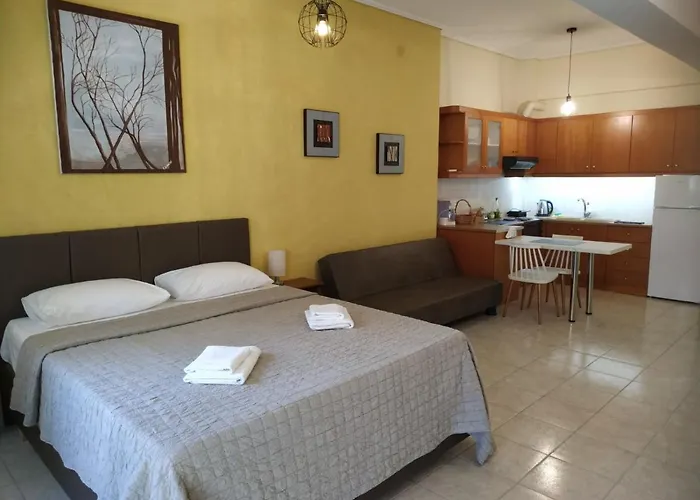 Appartement Oscar Centre Kalamata